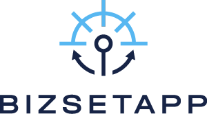 BIZSETAPP logo